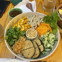  #Veganuary at iVegan Supershop Westlake Hanoi - Healthy Plant Based Cafe in Hanoi