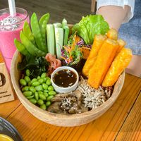  at iVegan Supershop Westlake Hanoi - Healthy Plant Based Cafe in Hanoi