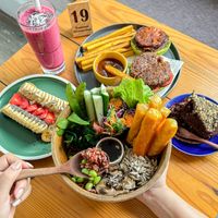 Tokyo Bowl  at iVegan Supershop Westlake Hanoi - Healthy Plant Based Cafe in Hanoi
