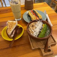  at iVegan Supershop Westlake Hanoi - Healthy Plant Based Cafe in Hanoi