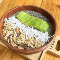 Green ninja   at iVegan Supershop Westlake Hanoi - Healthy Plant Based Cafe in Hanoi