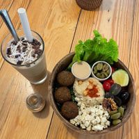  at iVegan Supershop Westlake Hanoi - Healthy Plant Based Cafe in Hanoi