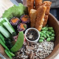  at iVegan Supershop Westlake Hanoi - Healthy Plant Based Cafe in Hanoi