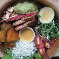  at iVegan Supershop Westlake Hanoi - Healthy Plant Based Cafe in Hanoi