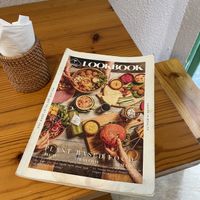 Menu  at iVegan Supershop Westlake Hanoi - Healthy Plant Based Cafe in Hanoi