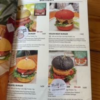 Menu  at iVegan Supershop Westlake Hanoi - Healthy Plant Based Cafe in Hanoi