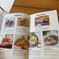 Menu  at iVegan Supershop Westlake Hanoi - Healthy Plant Based Cafe in Hanoi