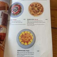 Menu  at iVegan Supershop Westlake Hanoi - Healthy Plant Based Cafe in Hanoi