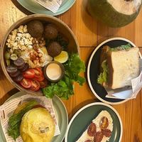  at iVegan Supershop Westlake Hanoi - Healthy Plant Based Cafe in Hanoi