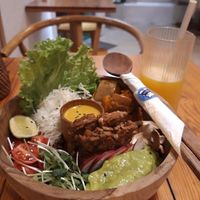  at iVegan Supershop Westlake Hanoi - Healthy Plant Based Cafe in Hanoi