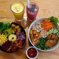  at iVegan Supershop Westlake Hanoi - Healthy Plant Based Cafe in Hanoi