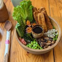 Tokyo bowl  at iVegan Supershop Westlake Hanoi - Healthy Plant Based Cafe in Hanoi