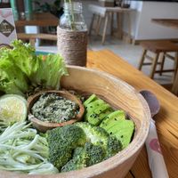   at iVegan Supershop Westlake Hanoi - Healthy Plant Based Cafe in Hanoi