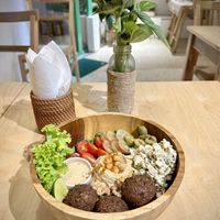   at iVegan Supershop Westlake Hanoi - Healthy Plant Based Cafe in Hanoi