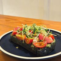 #Veganuary at iVegan Supershop Westlake Hanoi - Healthy Plant Based Cafe in Hanoi