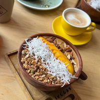 super acai  at iVegan Supershop Westlake Hanoi - Healthy Plant Based Cafe in Hanoi