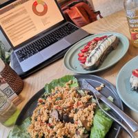  at iVegan Supershop Westlake Hanoi - Healthy Plant Based Cafe in Hanoi