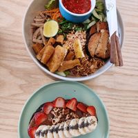  at iVegan Supershop Westlake Hanoi - Healthy Plant Based Cafe in Hanoi