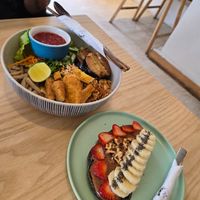  at iVegan Supershop Westlake Hanoi - Healthy Plant Based Cafe in Hanoi