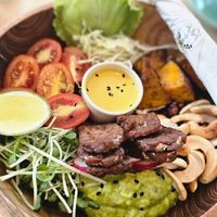  at iVegan Supershop Westlake Hanoi - Healthy Plant Based Cafe in Hanoi