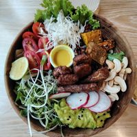  at iVegan Supershop Westlake Hanoi - Healthy Plant Based Cafe in Hanoi