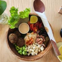  at iVegan Supershop Westlake Hanoi - Healthy Plant Based Cafe in Hanoi