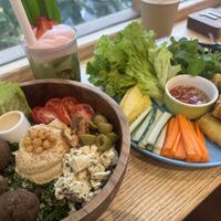   at iVegan Supershop Westlake Hanoi - Healthy Plant Based Cafe in Hanoi