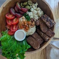  at iVegan Supershop Westlake Hanoi - Healthy Plant Based Cafe in Hanoi
