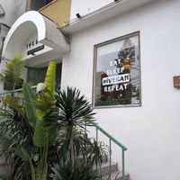 Front at iVegan Supershop Westlake Hanoi - Healthy Plant Based Cafe in Hanoi