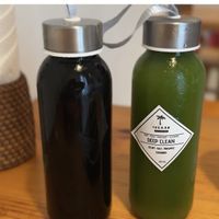 Juice cleanse -cold pressed 100%   at iVegan Supershop Westlake Hanoi - Healthy Plant Based Cafe in Hanoi