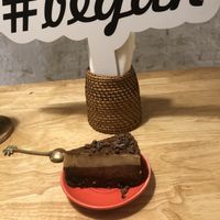 Tiramasu cake   at iVegan Supershop Westlake Hanoi - Healthy Plant Based Cafe in Hanoi