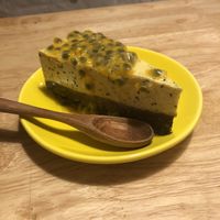 Cheesecake  at iVegan Supershop Westlake Hanoi - Healthy Plant Based Cafe in Hanoi