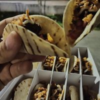 🔥 at Balkan Baklava in Belgrade