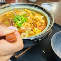 Mala soup   at Yume-an ゆめ庵 in Tokyo