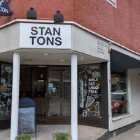  at Stanton's in Varberg