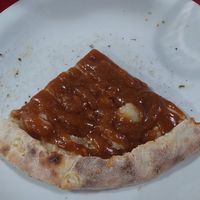 Doce de leite vegano at Pizzaria Capitão Farinha in Joao Pessoa