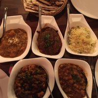 The vegan menu items  at Coppers in Hythe