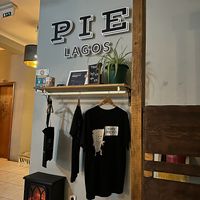   at PIE in Lagos