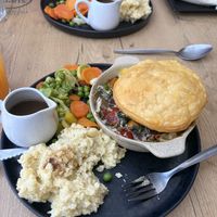 Vegan Pie   at PIE in Lagos