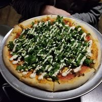 The Verde at Pizza Verde in Fort Worth