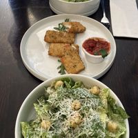   at Pizza Verde in Fort Worth