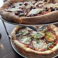  at Pizza Verde in Fort Worth