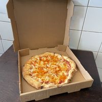   at Pizza Verde in Fort Worth