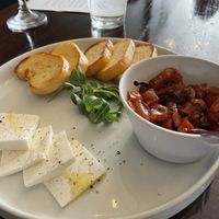 Bruschetta   at Pizza Verde in Fort Worth