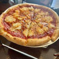   at Pizza Verde in Fort Worth
