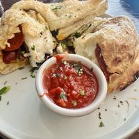   at Pizza Verde in Fort Worth