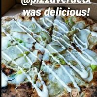  at Pizza Verde in Fort Worth