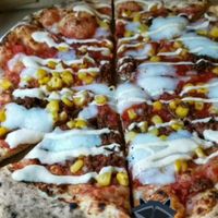  at Pizza Verde in Fort Worth