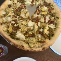   at Pizza Verde in Fort Worth