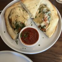   at Pizza Verde in Fort Worth
